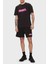 Logo Baskılı Pamuklu Relaxed Fit Yüksek Bel Short Erkek Short 50510005 001 2