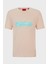 % 100 Pamuk Regular Fit Efekt Logolu T Shirt Erkek T Shirt 50515282 681 5