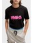 % 100 Pamuk Regular Fit Efekt Logolu T Shirt Erkek T Shirt 50515282 001 1
