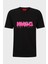 % 100 Pamuk Regular Fit Efekt Logolu T Shirt Erkek T Shirt 50515282 001 5