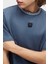 Interlok Pamuklu Relaxed Fit Bisiklet Yaka T Shirt Erkek T Shirt 50510035 462 4