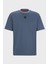 Interlok Pamuklu Relaxed Fit Bisiklet Yaka T Shirt Erkek T Shirt 50510035 462 5