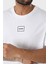 Pamuklu Regular Fit Bisiklet Yaka Logolu T Shirt Erkek T Shirt 50525236 100 4
