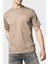 % 100 Pamuk Relaxed Fit Sırt Baskılı T Shirt Erkek T Shirt 50515553 246 3