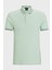 Interlok Pamuklu Slim Fit Polo Yaka T Shirt Erkek Polo Yaka T Shirt 50512892 388 5