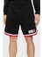 Şeritli Pamuk Relaxed Fit Normal Bel Short Erkek Short 50510163 001 1
