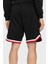 Şeritli Pamuk Relaxed Fit Normal Bel Short Erkek Short 50510163 001 3