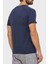 % 100 Pamuk Slim Fit Bisiklet Yaka Logolu T Shirt Erkek T Shirt 50517970 426 2