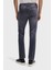 Streç Pamuklu Slim Fit Düz Paça Jeans Erkek Kot Pantolon 50532606 021 2