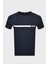 % 100 Pamuk Slim Fit Bisiklet Yaka Logolu T Shirt Erkek T Shirt 50517970 426 5