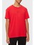 Pamuklu Regular Fit Bisiklet Yaka Logolu T Shirt Erkek T Shirt 50525236 693 1