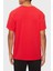 Pamuklu Regular Fit Bisiklet Yaka Logolu T Shirt Erkek T Shirt 50525236 693 2