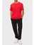Pamuklu Regular Fit Bisiklet Yaka Logolu T Shirt Erkek T Shirt 50525236 693 3