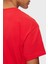 Pamuklu Regular Fit Bisiklet Yaka Logolu T Shirt Erkek T Shirt 50525236 693 5