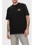 % 100 Pamuk Relaxed Fit Sırt Baskılı T Shirt Erkek T Shirt 50515553 002 1