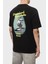 % 100 Pamuk Relaxed Fit Sırt Baskılı T Shirt Erkek T Shirt 50515553 002 2