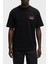 % 100 Pamuk Relaxed Fit Sırt Baskılı T Shirt Erkek T Shirt 50515553 001 1