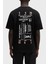 % 100 Pamuk Relaxed Fit Sırt Baskılı T Shirt Erkek T Shirt 50515553 001 2