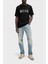 % 100 Pamuk Regular Fit Bisiklet Yaka Logolu T Shirt Erkek T Shirt 50515997 001 3