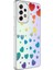 Galaxy A13 4g Kılıf Zore M-Blue Desenli Kapak-Heart No3 1