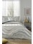 Natural Marble Çift Kişilik Kapitone Nevresim Takımı 1