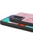 Storepgs Galaxy A51 Kılıf Parlayan Kabartmalı Ikonik Figürlü Amas Silikon Kapak-Pembe 3