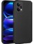 Storepgs Xiaomi Redmi Note 12 5g Kılıf Premier Silikon Kapak-Siyah 1