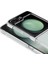 Samsung Galaxy Z Flip 5 Kılıf Zore Droga Kapak-Renksiz 2