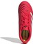 Unisex Çocuk Kırmızı Halı Saha PREDATOR CLUB TF J ID3805 4