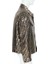Fendı Rare Metallic Gold Ff Zucca Monogram Logo Jacket 3