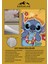 Kaymaz Taban Makinada Yıkanabilir Dijital Baskı Stitch Desenli Çocuk Odası Halısı Dot Taban Halı 0006 2