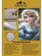 Kaymaz Taban Makinada Yıkanabilir Dijital Baskı Elsa Frozen Desenli Çocuk Odası Halısı Dot Taban Halı 2