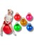 Çocuklar Için Pilates Topu Zıp Zıp Kanguru Oyuncak/ Tutmalı Zıplama Topu 3
