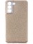 Storepgs Galaxy S21 Fe Kılıf Shining Silikon-Gold 1