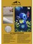 Kaymaz Taban Makinada Yıkanabilir Dijital Baskı Stitch Desenli Çocuk Odası Halısı 0007 2