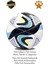 Profesyonel Futbol Topu Turnuva Futbol Topu Dikişli Sert Zemin ve Halı Saha Futbol Topu 4