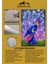 Kaymaz Taban Makinada Yıkanabilir Dijital Baskı Stitch Desenli Çocuk Odası Halısı 0010 2