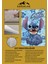 Kaymaz Taban Makinada Yıkanabilir Dijital Baskı Stitch Desenli Çocuk Odası Halısı 0009 2