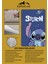 Kaymaz Taban Makinada Yıkanabilir Dijital Baskı Stitch Desenli Çocuk Odası Halısı 0002 2