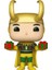 Pop! Marvel: Loki With Sweater Metallic Special Edition NO:1322 2