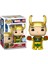 Pop! Marvel: Loki With Sweater Metallic Special Edition NO:1322 3