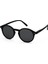 Sun #D Black - Siyah Yetişkin Güneş Gözlüğü 1