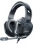 Yesıdo EK01 Stereo Sesli Gaming Headset Mikrofonlu ve LED Işık Tasarımlı Kulaklık (Yurt Dışından) 1