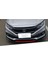 Opel Astra G 1998-2004 Gri Şeritli Ön Ek Ön Lip Piona Black 4 Prç 2