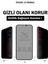 Apple iPhone 15 Promax Ekran Koruyucu Seramik Hayalet Tam Kaplayan Darbe Emici Esd Anti Statik 5
