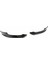 Audi A5 B8 Ön Flap Set S Line Style Piona Black 2007 - 2011 Plastik 3