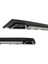 Honda City 2006-2008 Gri Krom Kare Egzozlu Difüzör Mat Siyah 1