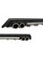 Hyundai Accent Admire 1999-2005 Gri 4 Krom Egzozlu Difüzör Mat Siyah 1