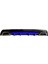 Suzuki Grand Vitara 2005-2015 Mavi Krom Kare Egzozlu Difüzör Mat Siyah 2