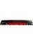Subaru Impreza 2007-2011 Kırmızı Krom Kare Egzozlu Difüzör Mat Siyah 2